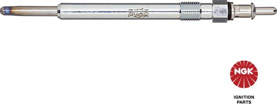 NGK 6346 - Свічка розжарювання autozip.com.ua