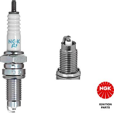 NGK 4830 - Свічка запалювання autozip.com.ua