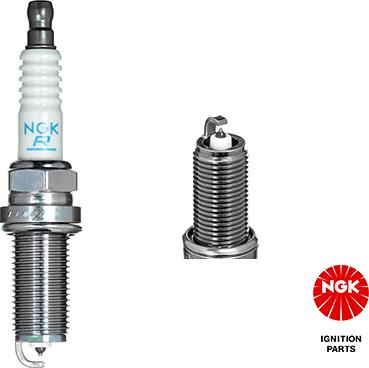 NGK 4775 - Свічка запалювання autozip.com.ua