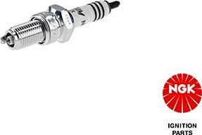 NGK 4772 - Свічка запалювання autozip.com.ua