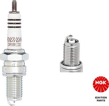 NGK 4772 - Свічка запалювання autozip.com.ua
