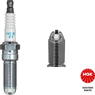 NGK 5948 - Свічка запалювання autozip.com.ua