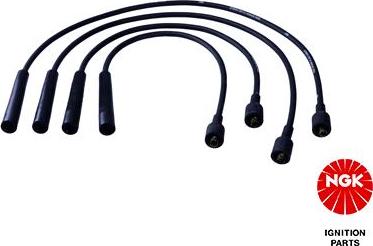 NGK 5903 - Комплект проводів запалювання autozip.com.ua
