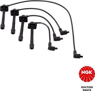 NGK 5914 - Комплект проводів запалювання autozip.com.ua