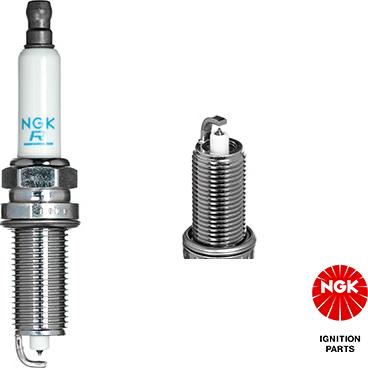 NGK 5987 - Свічка запалювання autozip.com.ua