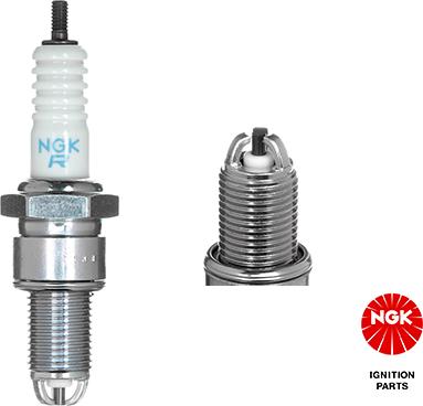 NGK 7264 - Свічка запалювання autozip.com.ua
