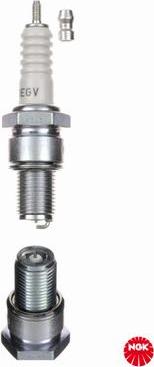 NGK 5927 - Свічка запалювання autozip.com.ua