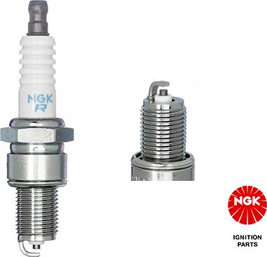 NGK 5428 - Свічка запалювання autozip.com.ua