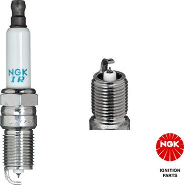 NGK 5599 - Свічка запалювання autozip.com.ua