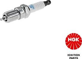 NGK 5598 - Свічка запалювання autozip.com.ua