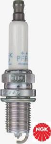 NGK 5547 - Свічка запалювання autozip.com.ua
