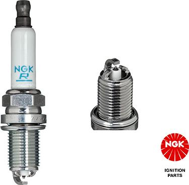 NGK 5547 - Свічка запалювання autozip.com.ua