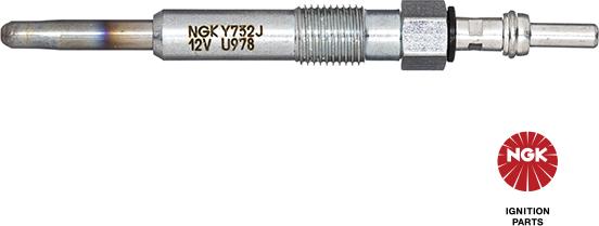 NGK 5605 - Свічка розжарювання autozip.com.ua