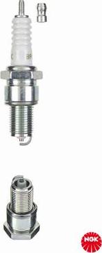 NGK 5637 - Свічка запалювання autozip.com.ua