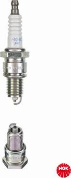 NGK 5623 - Свічка запалювання autozip.com.ua