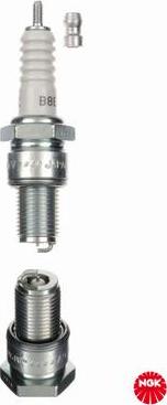 NGK 5627 - Свічка запалювання autozip.com.ua