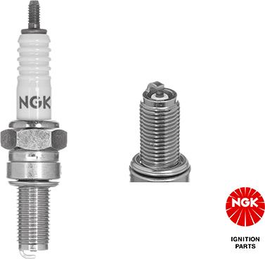 NGK 7471 - Свічка запалювання autozip.com.ua