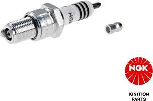 NGK 5044 - Свічка запалювання autozip.com.ua