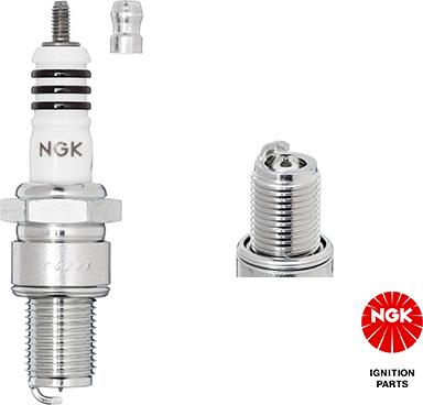 NGK 5044 - Свічка запалювання autozip.com.ua