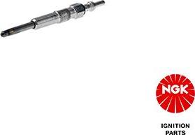 NGK 6943 - Свічка розжарювання autozip.com.ua