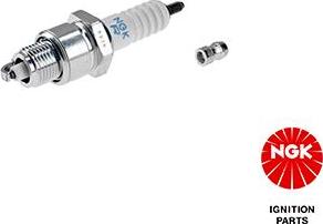 NGK 7823 - Свічка запалювання autozip.com.ua