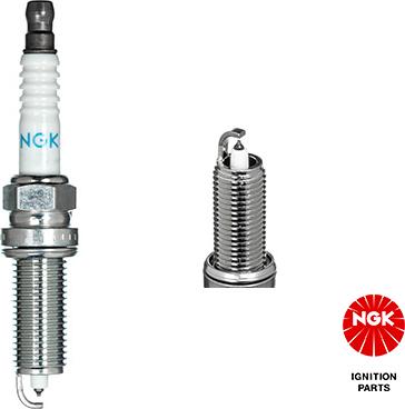 NGK 5118 - Свічка запалювання autozip.com.ua