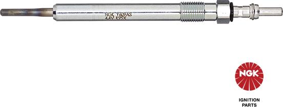 NGK 5849 - Свічка розжарювання autozip.com.ua