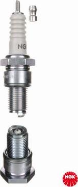 NGK 5827 - Свічка запалювання autozip.com.ua