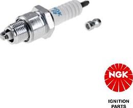 NGK 7022 - Свічка запалювання autozip.com.ua
