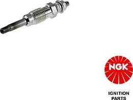 NGK 5317 - Свічка розжарювання autozip.com.ua