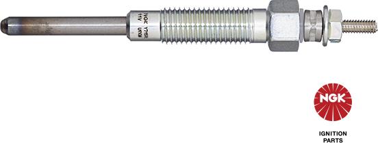 NGK 5376 - Свічка розжарювання autozip.com.ua
