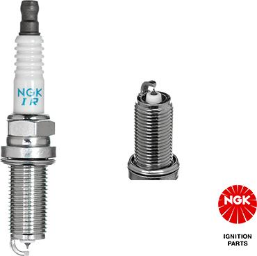 NGK 5245 - Свічка запалювання autozip.com.ua