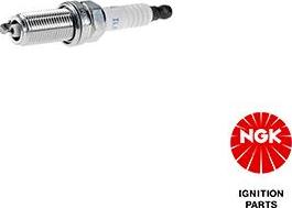 NGK 5245 - Свічка запалювання autozip.com.ua
