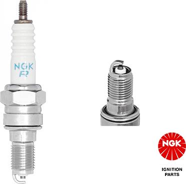 NGK 5219 - Свічка запалювання autozip.com.ua