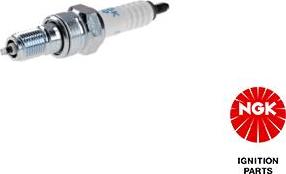 NGK 5666 - Свічка запалювання autozip.com.ua