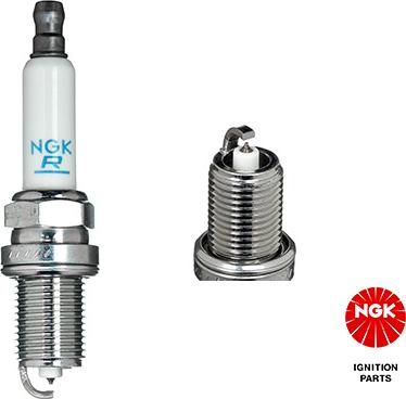 NGK 5757 - Свічка запалювання autozip.com.ua