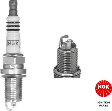 NGK 5705 - Свічка запалювання autozip.com.ua