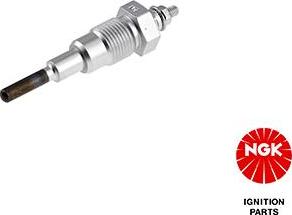 NGK 6929 - Свічка розжарювання autozip.com.ua