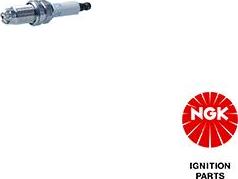 NGK 6449 - Свічка запалювання autozip.com.ua