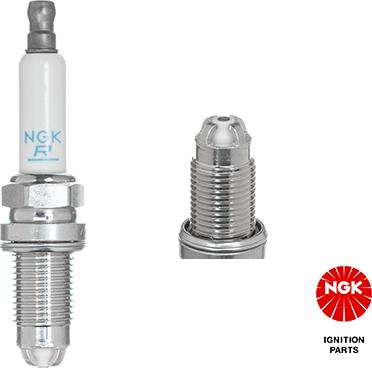 NGK 6449 - Свічка запалювання autozip.com.ua