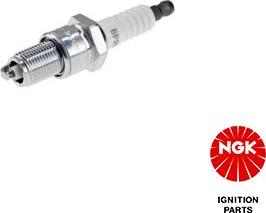 NGK 6464 - Свічка запалювання autozip.com.ua
