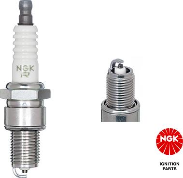 NGK 6464 - Свічка запалювання autozip.com.ua
