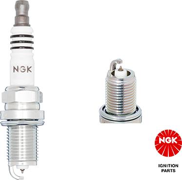 NGK 6418 - Свічка запалювання autozip.com.ua