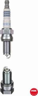 NGK 6436 - Свічка запалювання autozip.com.ua
