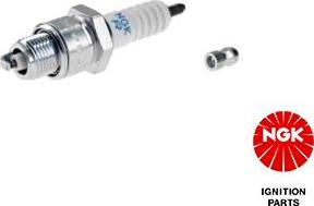NGK 6422 - Свічка запалювання autozip.com.ua