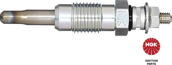 NGK 6599 - Свічка розжарювання autozip.com.ua