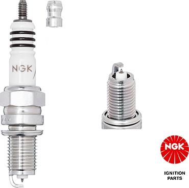 NGK 6546 - Свічка запалювання autozip.com.ua