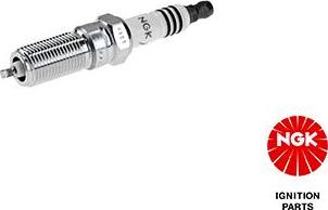 NGK 6509 - Свічка запалювання autozip.com.ua