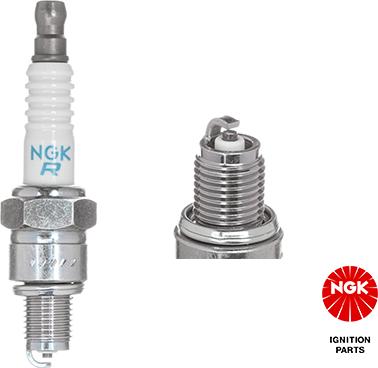NGK 6535 - Свічка запалювання autozip.com.ua