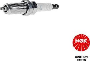 NGK 6645 - Свічка запалювання autozip.com.ua